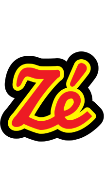 Zé fireman logo
