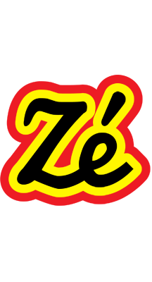 Zé flaming logo