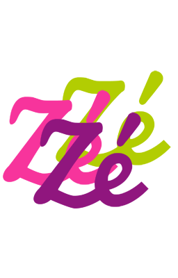Zé flowers logo
