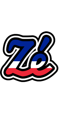 Zé france logo