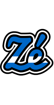 Zé greece logo