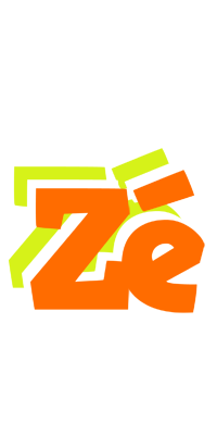 Zé healthy logo