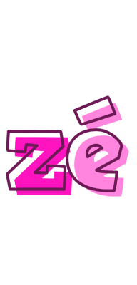 Zé hello logo