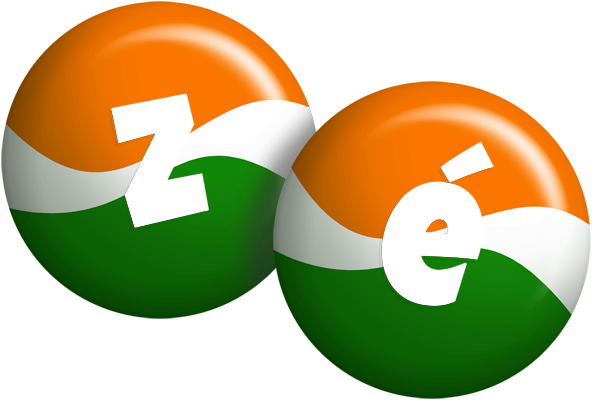 Zé india logo