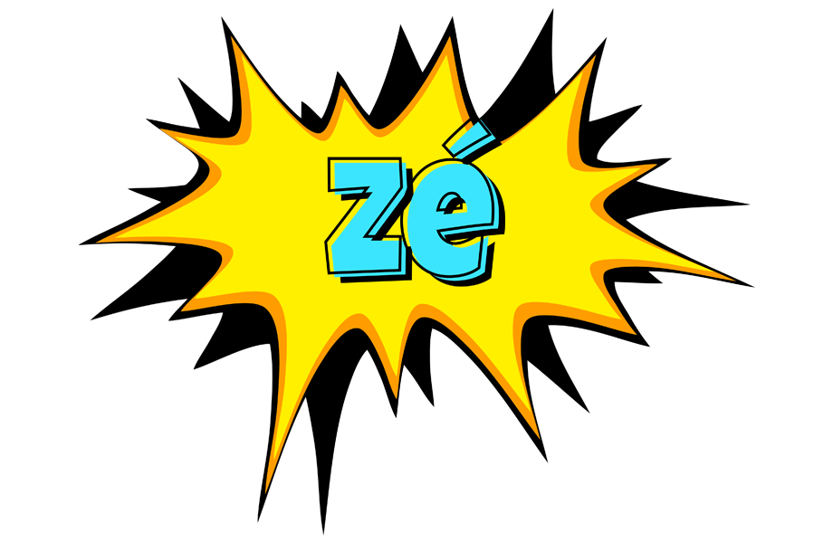 Zé indycar logo