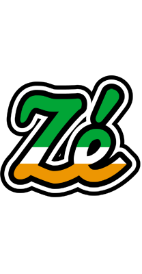 Zé ireland logo