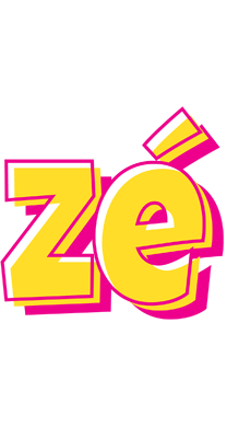 Zé kaboom logo