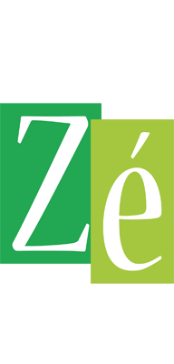 Zé lemonade logo