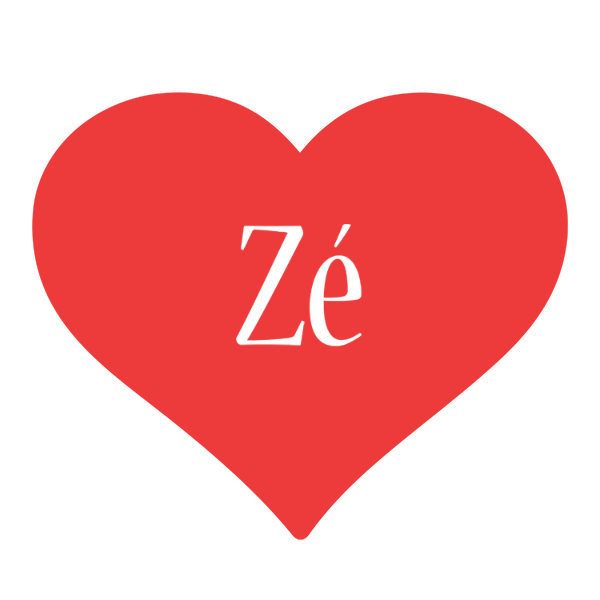 Zé love logo