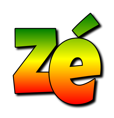 Zé mango logo