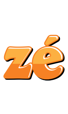 Zé orange logo