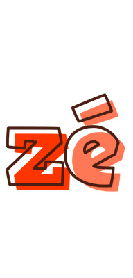 Zé paint logo