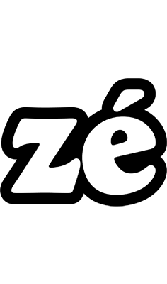 Zé panda logo