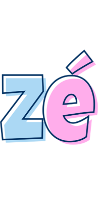 Zé pastel logo