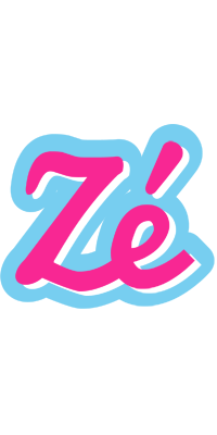 Zé popstar logo