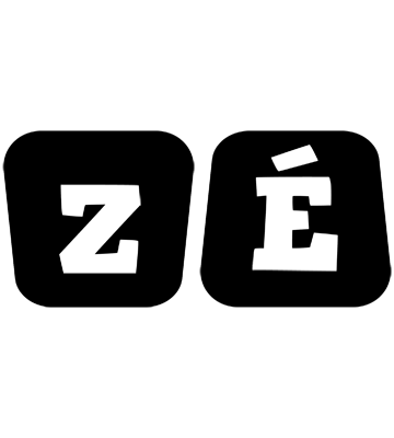 Zé racing logo