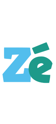 Zé rainbows logo