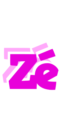 Zé rumba logo