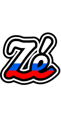 Zé russia logo