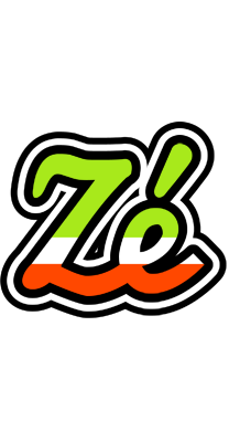Zé superfun logo