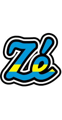 Zé sweden logo