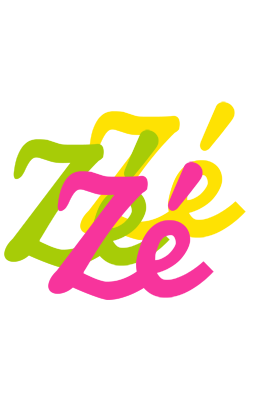 Zé sweets logo
