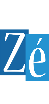 Zé winter logo