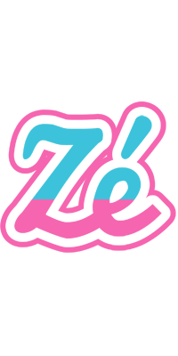 Zé woman logo