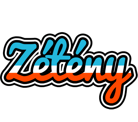 Zétény america logo