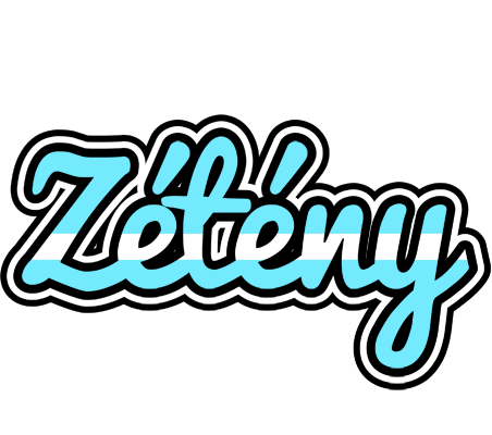 Zétény argentine logo