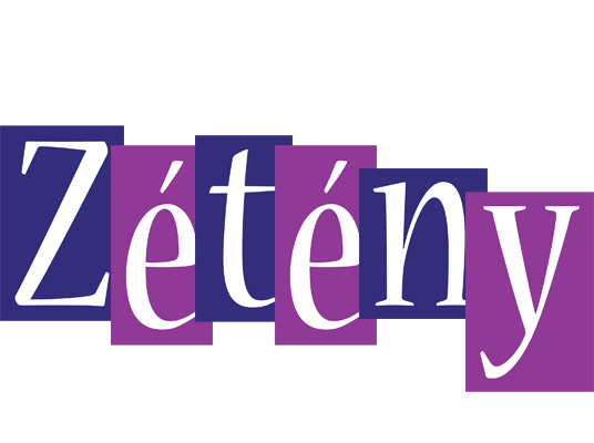 Zétény autumn logo