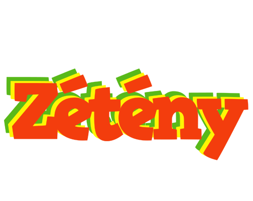 Zétény bbq logo