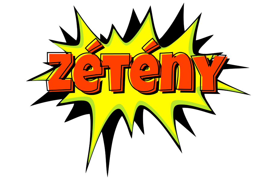 Zétény bigfoot logo
