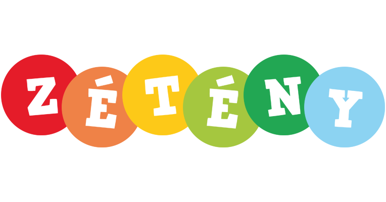 Zétény boogie logo