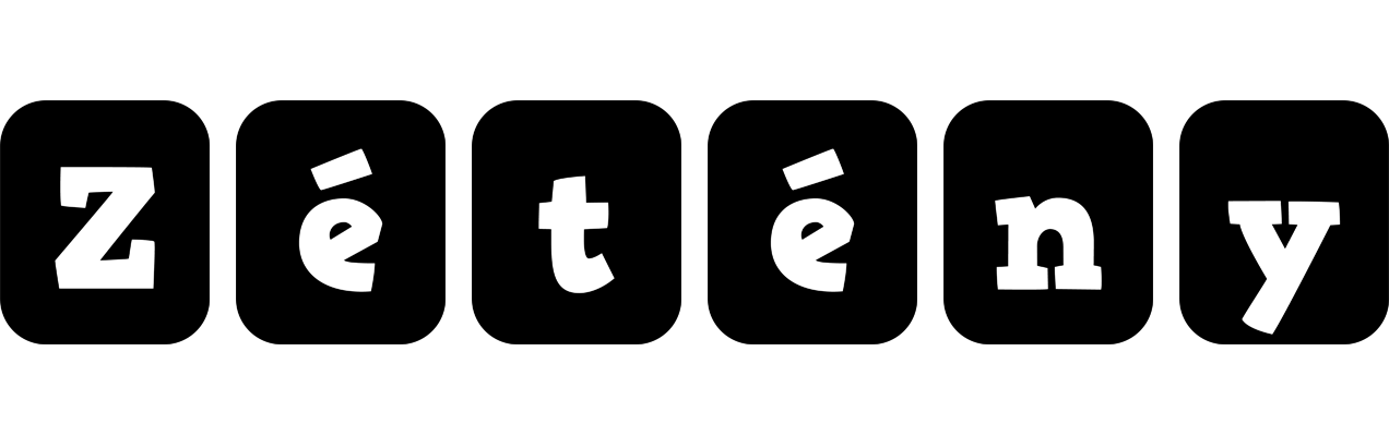 Zétény box logo