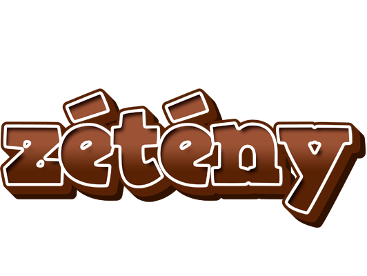 Zétény brownie logo