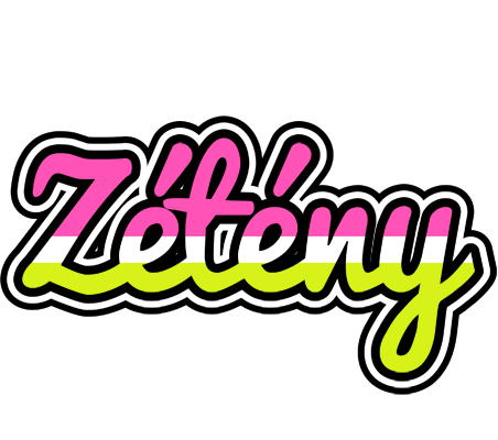 Zétény candies logo