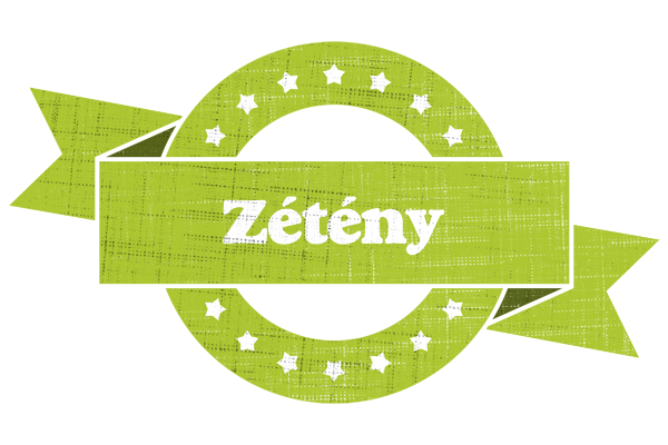 Zétény change logo