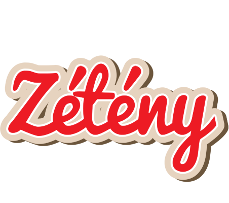 Zétény chocolate logo