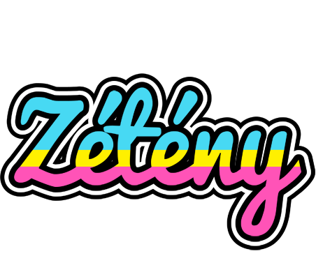 Zétény circus logo