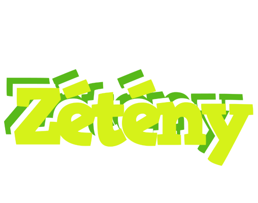 Zétény citrus logo