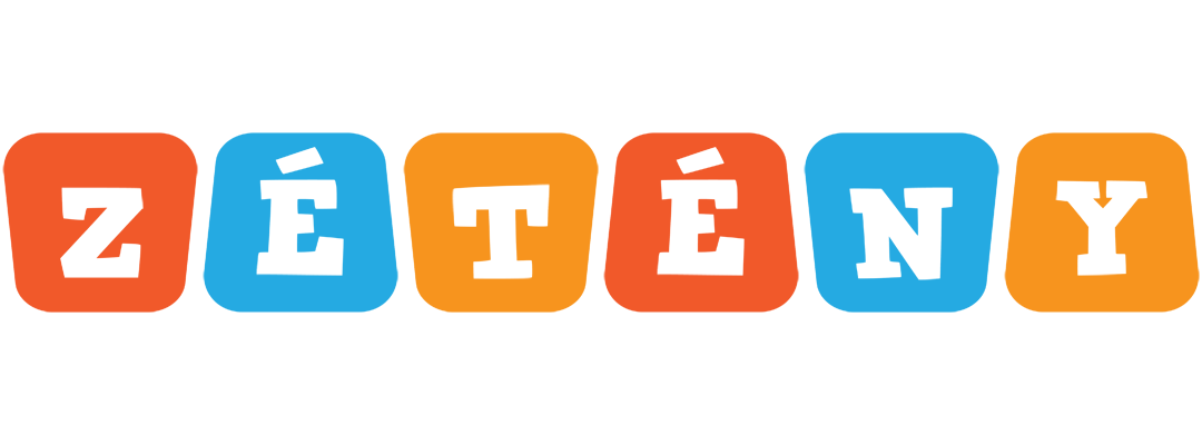 Zétény comics logo