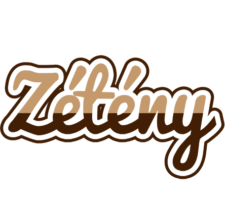 Zétény exclusive logo