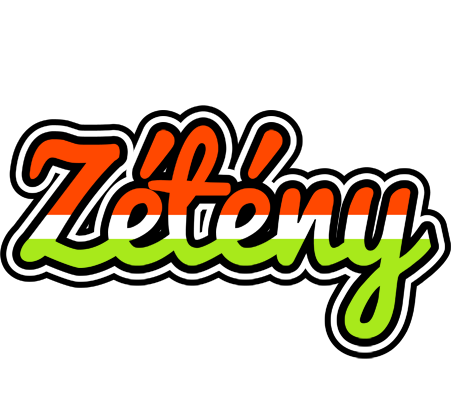 Zétény exotic logo