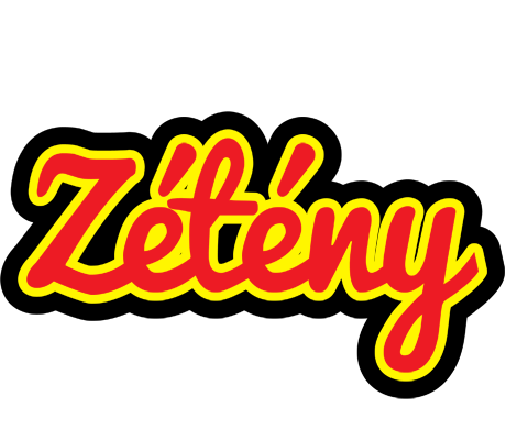 Zétény fireman logo