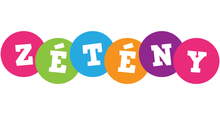 Zétény friends logo
