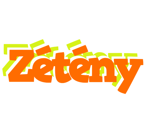 Zétény healthy logo