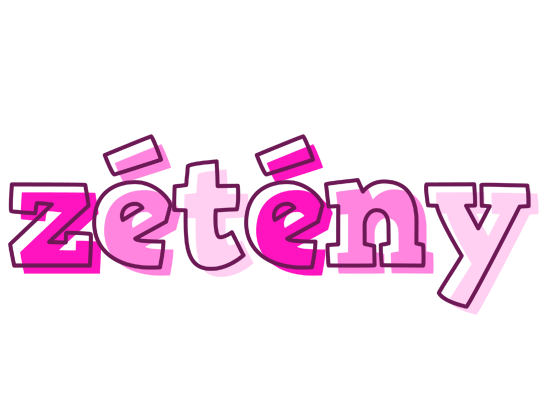 Zétény hello logo