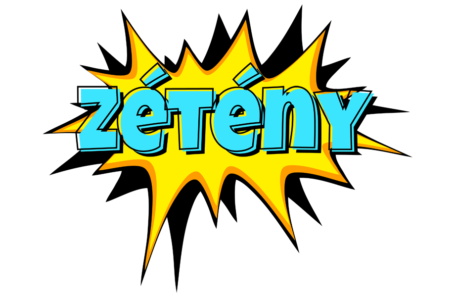 Zétény indycar logo
