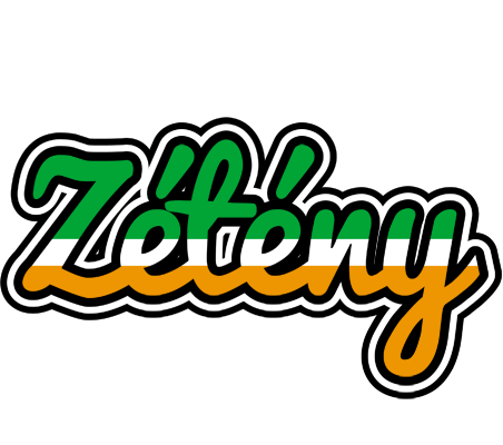 Zétény ireland logo